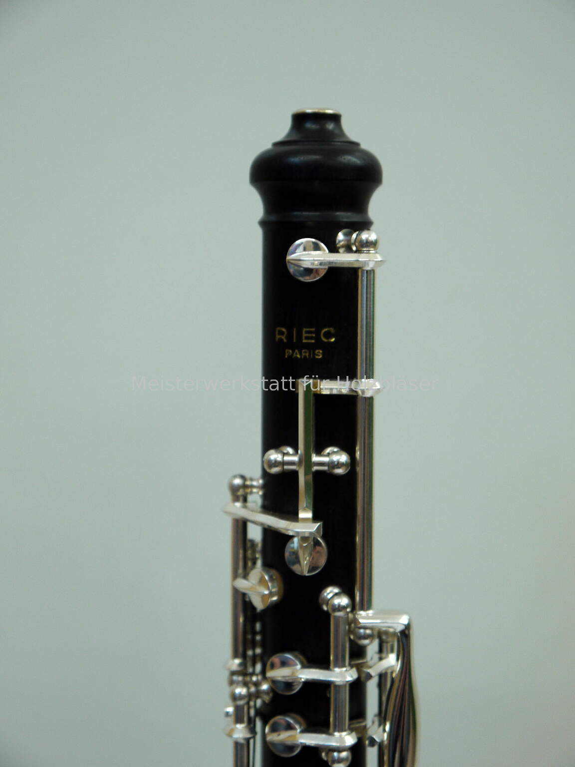 Rigoutat Oboe RIEC halbautomatik
